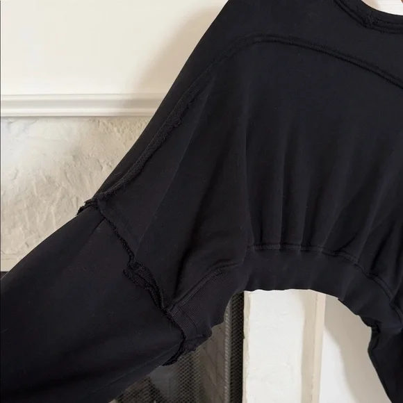 Free People Shrug it off Sweatshirt - Picture 5 of 8